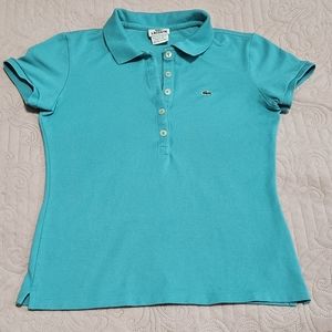 Lacoste Polo Shirt Sz 40